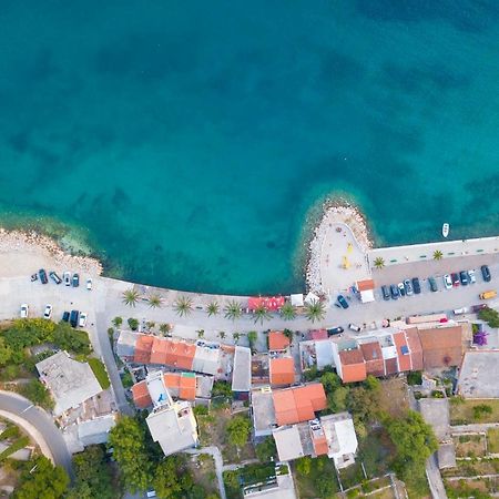 Apartmani Antiqua Zivogosce Luaran gambar