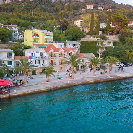 Apartmani Antiqua Zivogosce Luaran gambar