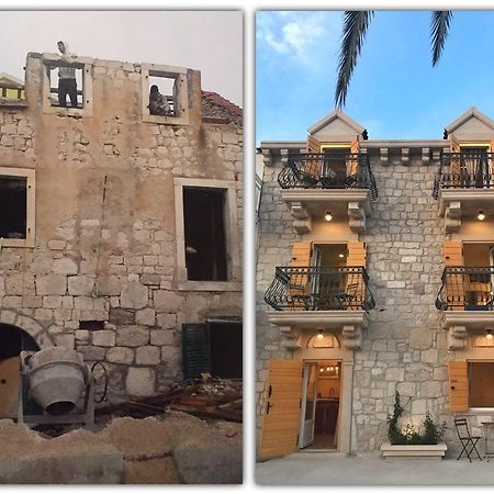 Apartmani Antiqua Zivogosce Luaran gambar