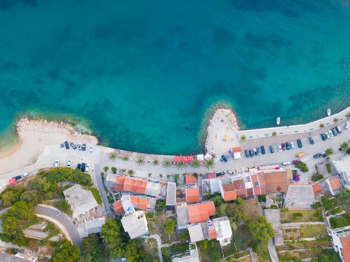 Apartmani Antiqua Zivogosce Luaran gambar