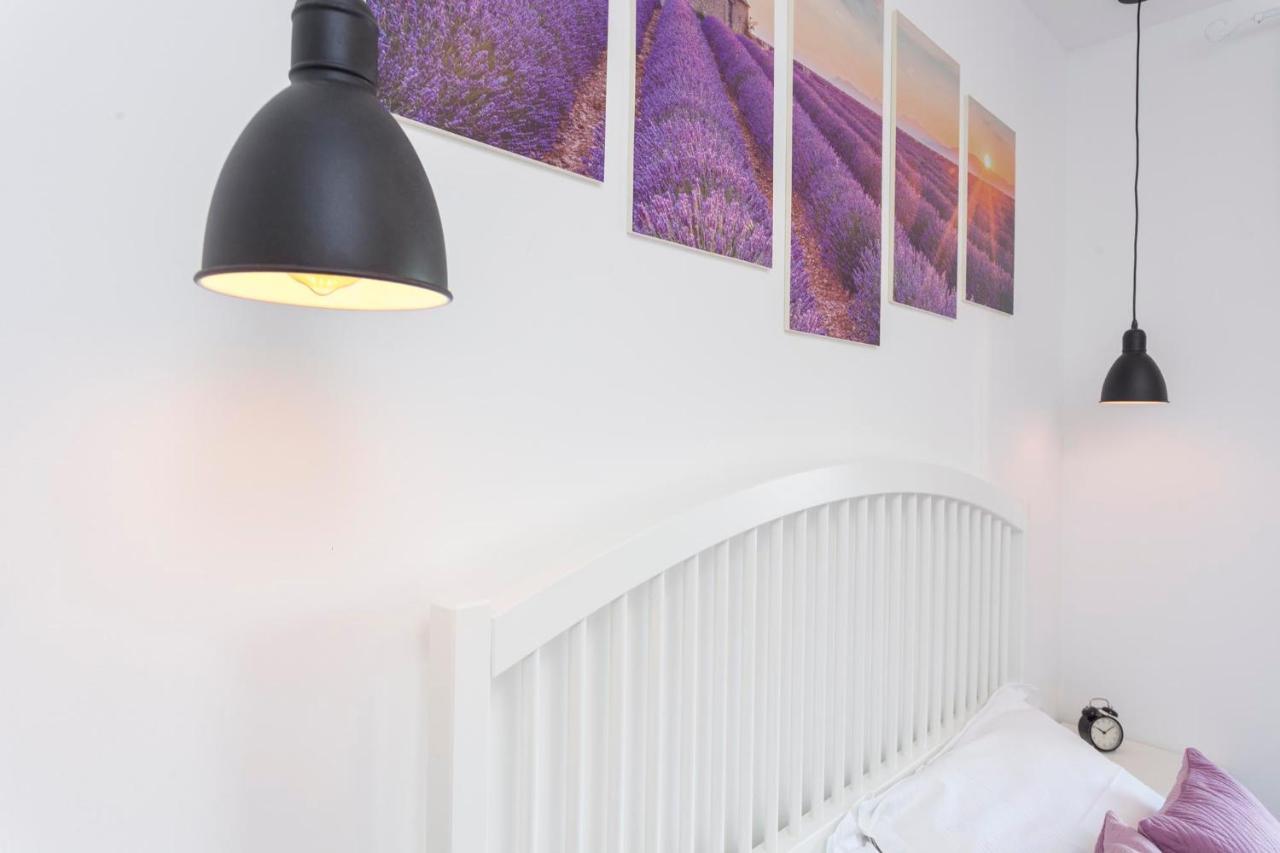 Apartmani Antiqua Zivogosce Luaran gambar
