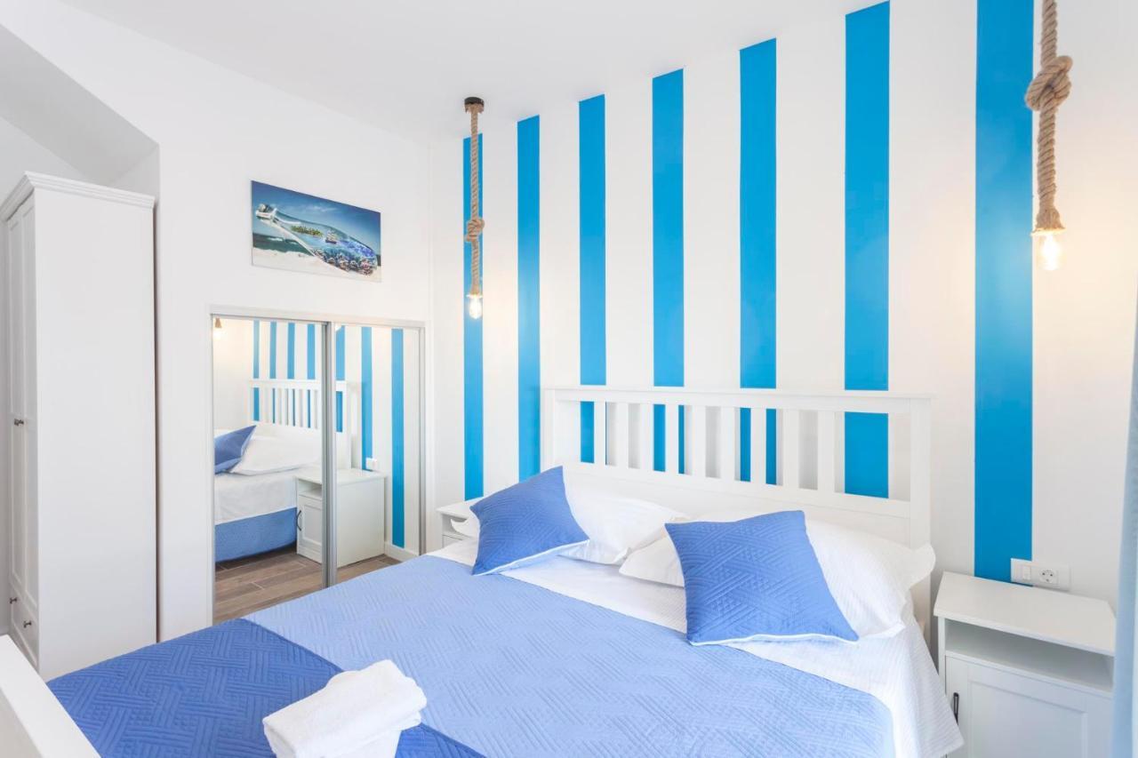 Apartmani Antiqua Zivogosce Luaran gambar