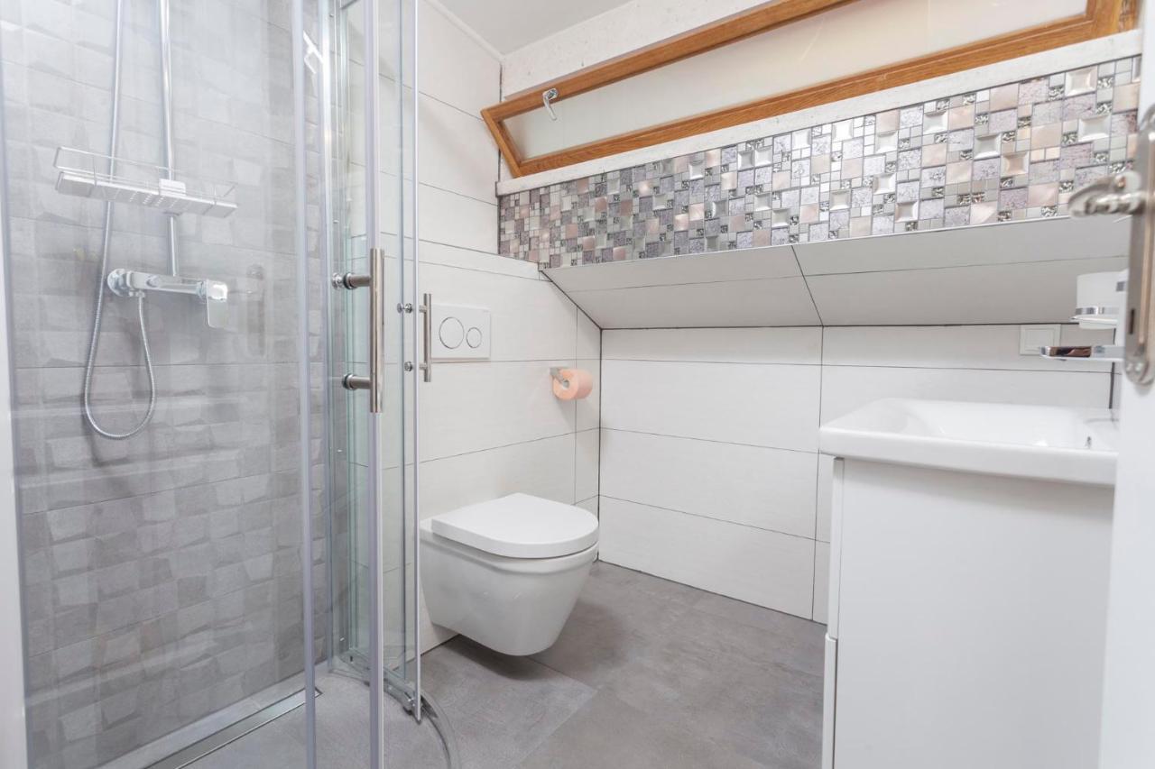 Apartmani Antiqua Zivogosce Luaran gambar