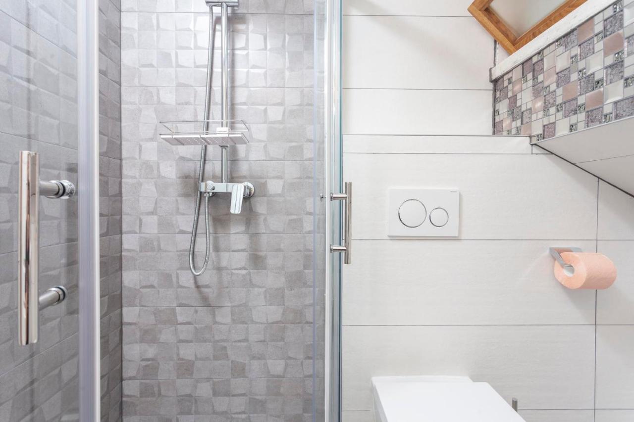 Apartmani Antiqua Zivogosce Luaran gambar
