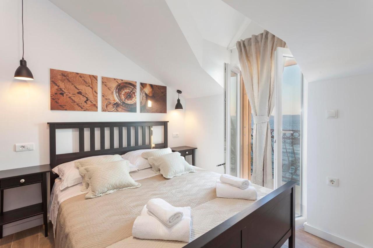 Apartmani Antiqua Zivogosce Luaran gambar