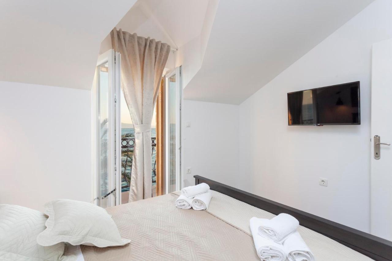 Apartmani Antiqua Zivogosce Luaran gambar