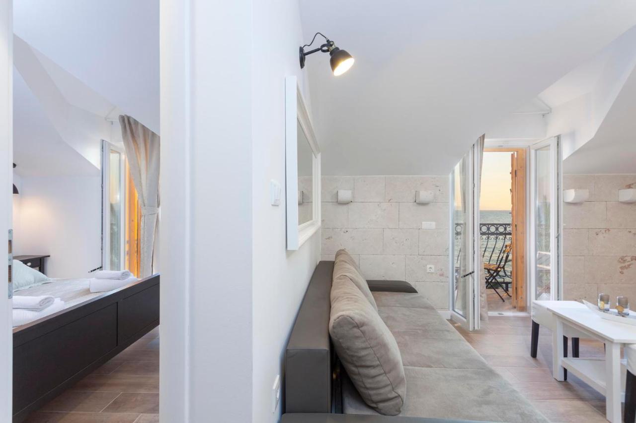 Apartmani Antiqua Zivogosce Luaran gambar
