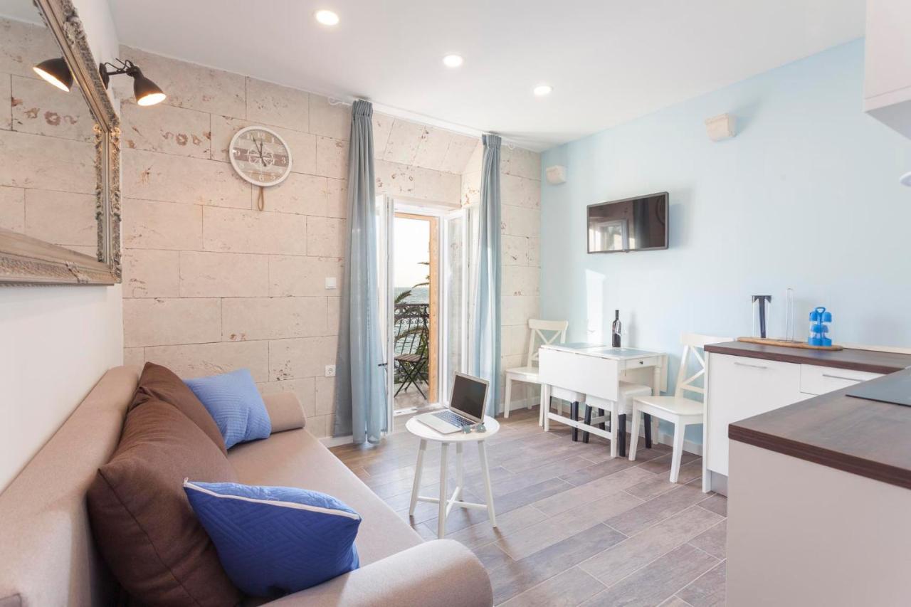 Apartmani Antiqua Zivogosce Luaran gambar