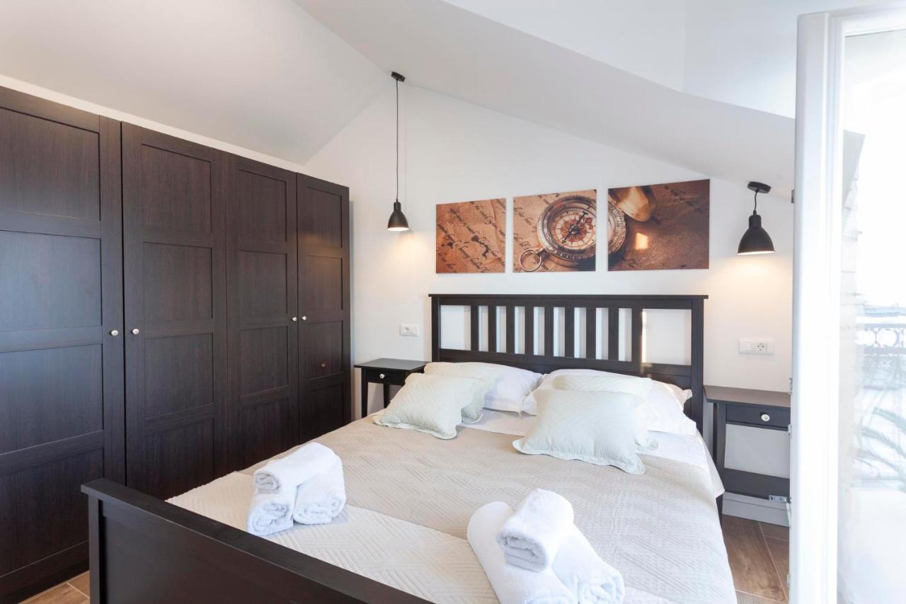 Apartmani Antiqua Zivogosce Luaran gambar