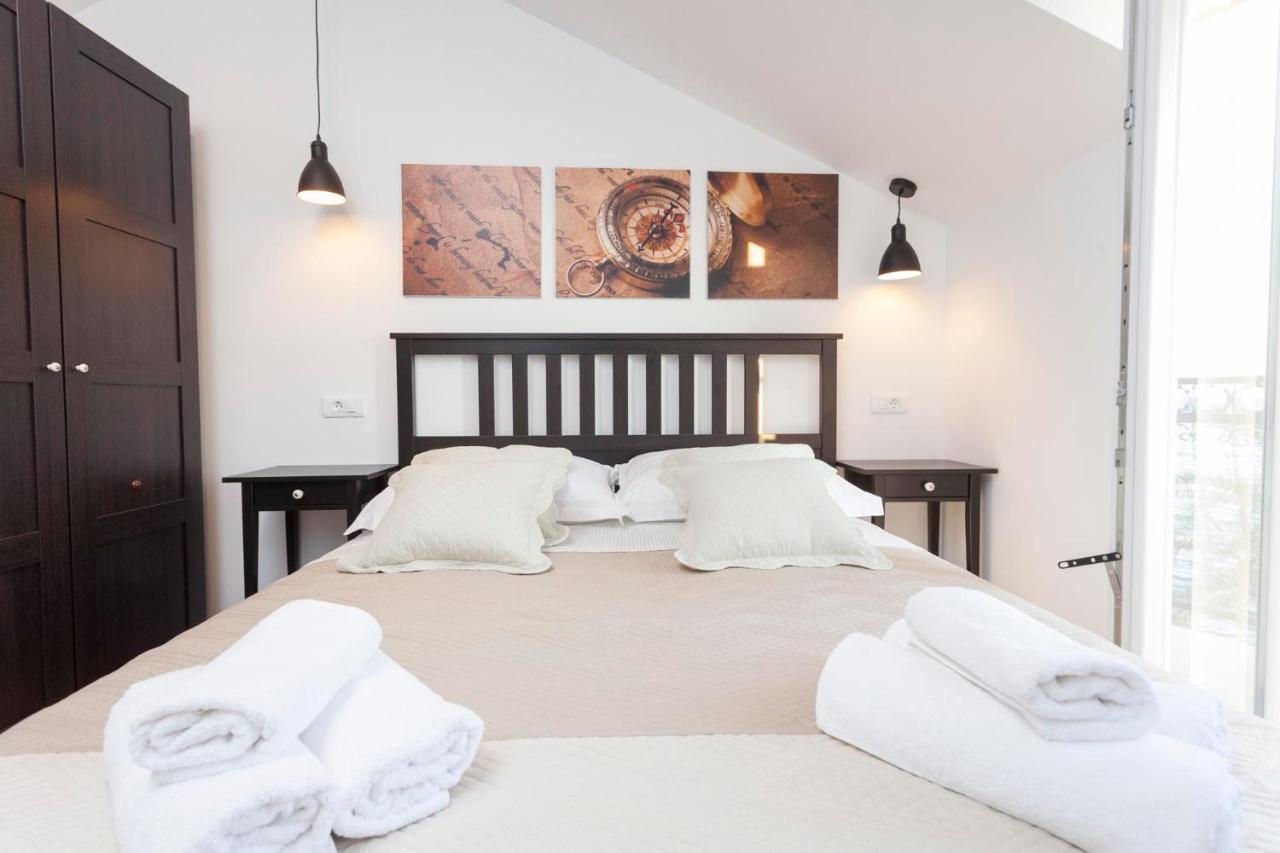 Apartmani Antiqua Zivogosce Luaran gambar