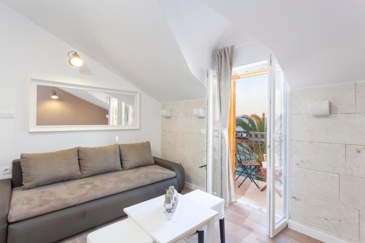 Apartmani Antiqua Zivogosce Luaran gambar