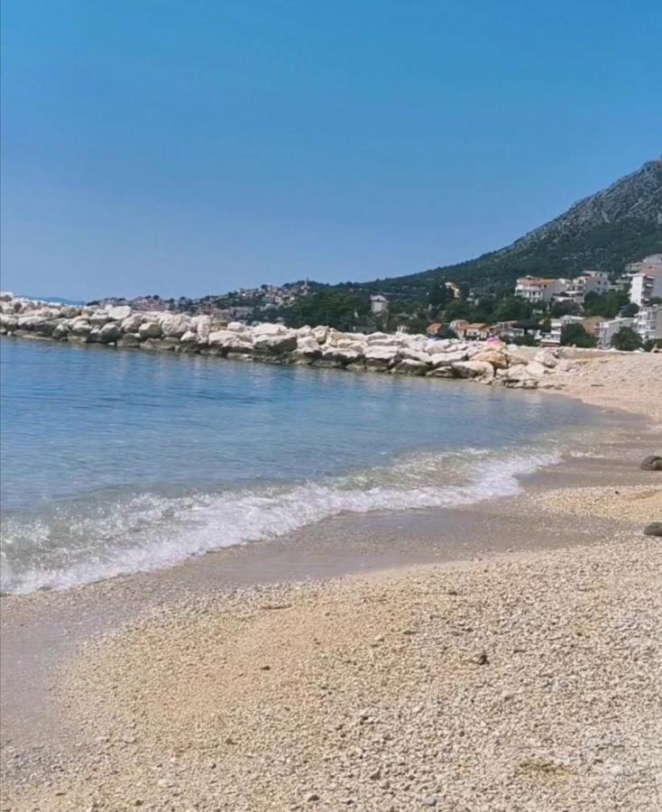 Apartmani Antiqua Zivogosce Luaran gambar